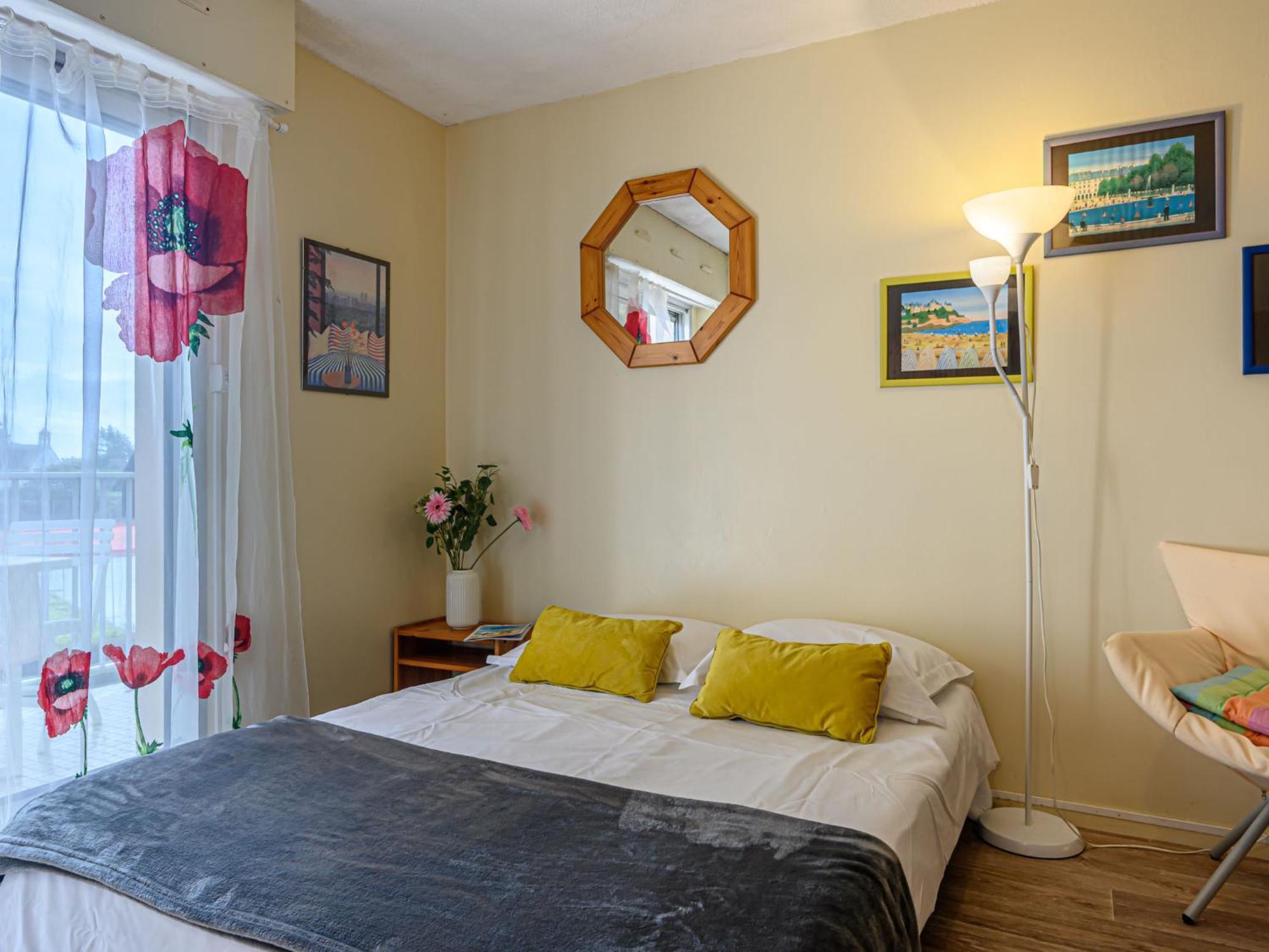 Apartment Rose Des Vents-1 By Interhome Port-Haliguen Екстер'єр фото