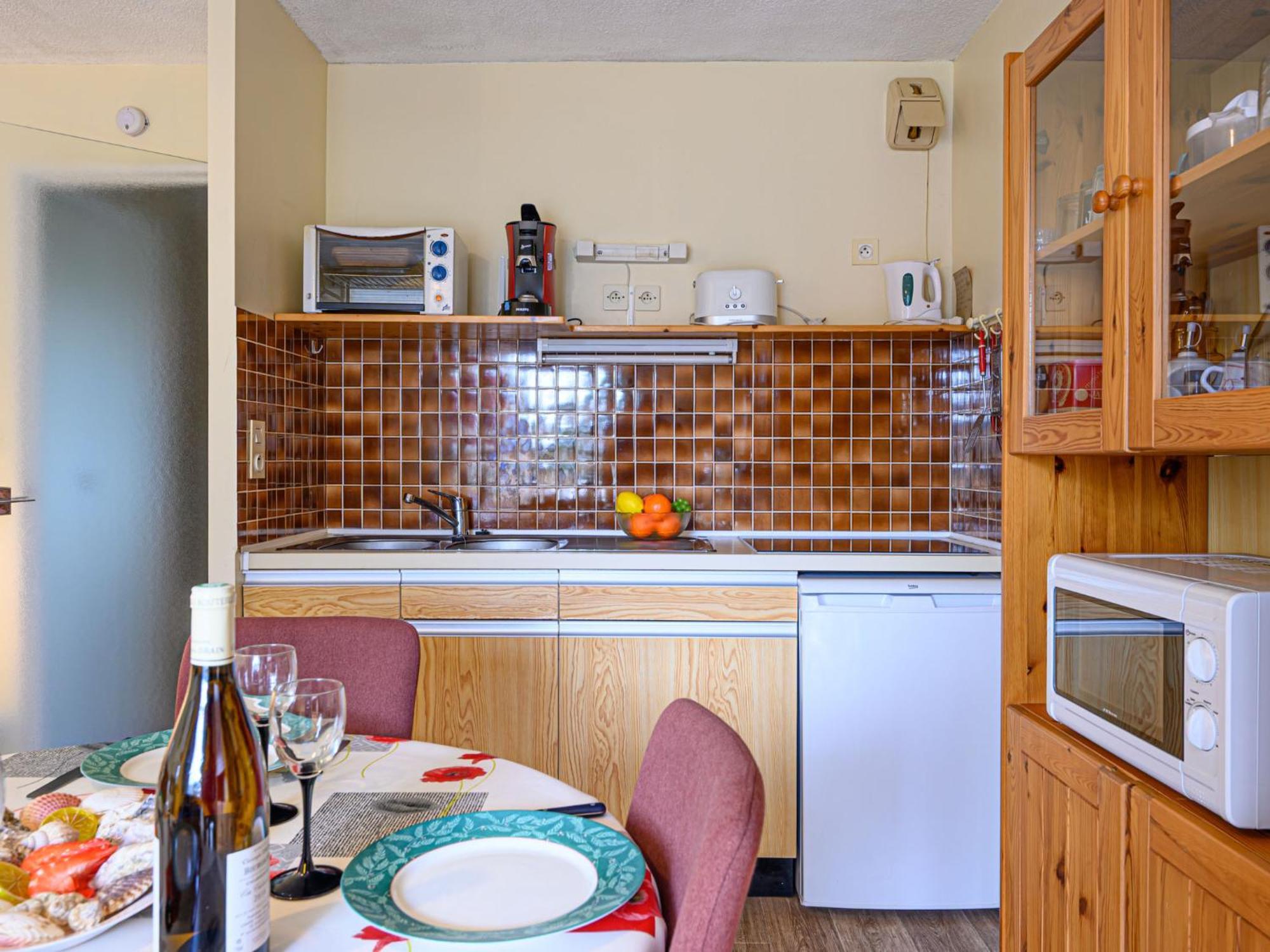 Apartment Rose Des Vents-1 By Interhome Port-Haliguen Екстер'єр фото