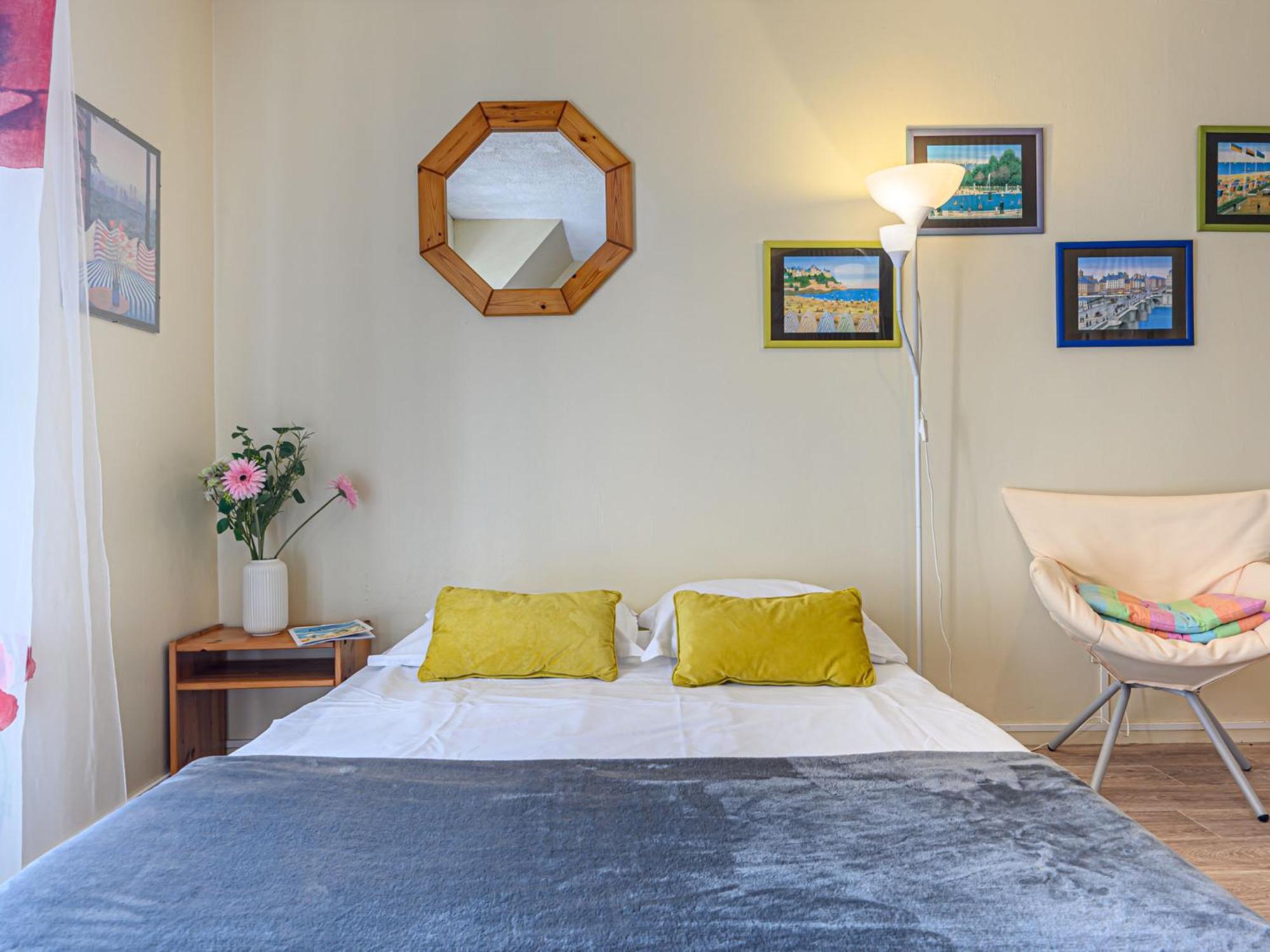 Apartment Rose Des Vents-1 By Interhome Port-Haliguen Екстер'єр фото