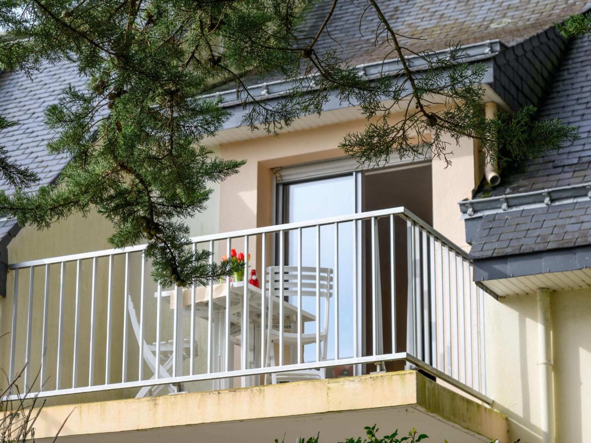 Apartment Rose Des Vents-1 By Interhome Port-Haliguen Екстер'єр фото