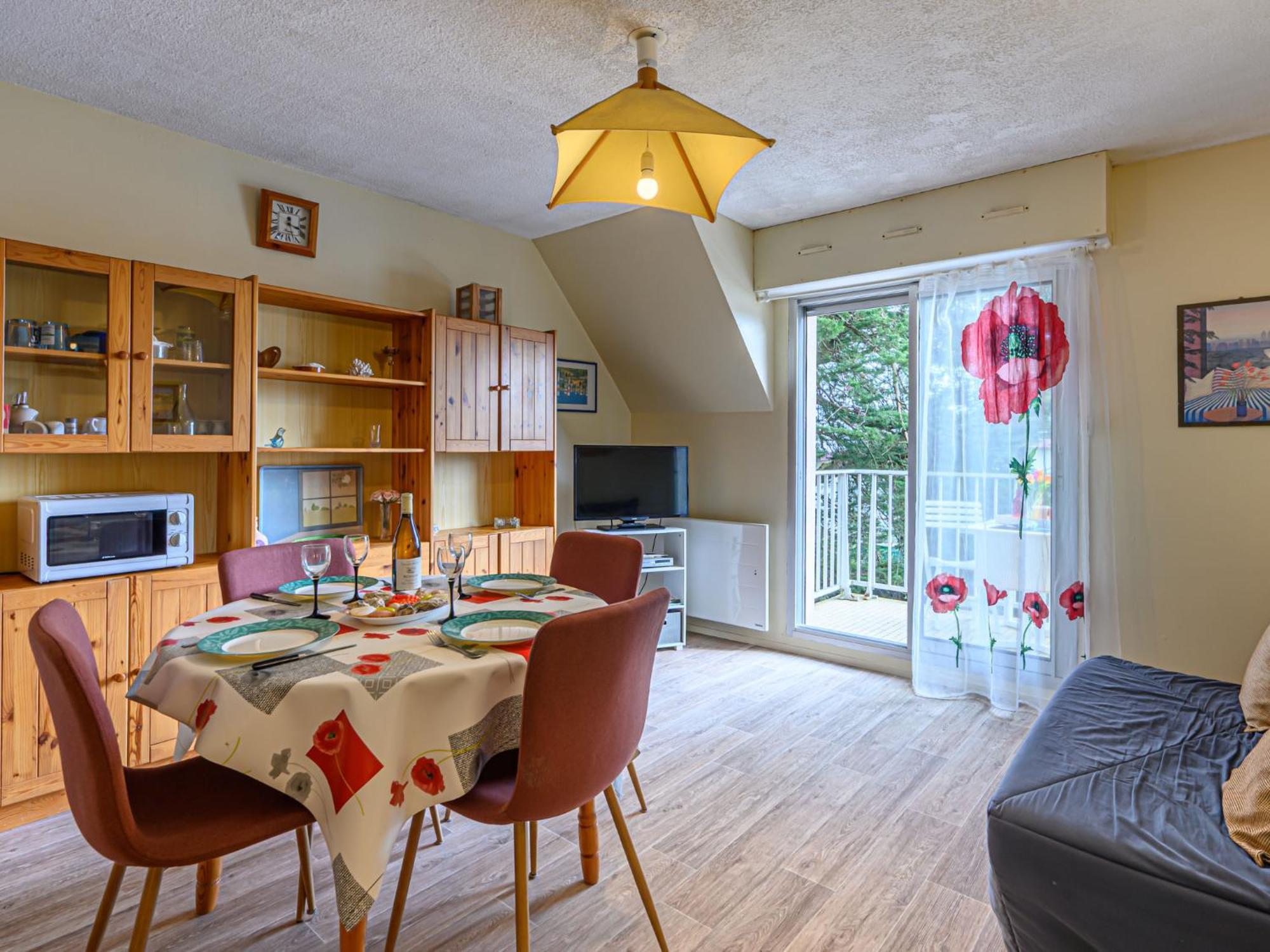 Apartment Rose Des Vents-1 By Interhome Port-Haliguen Екстер'єр фото