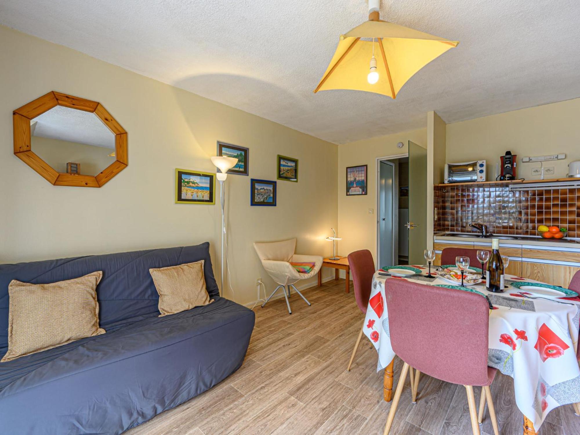 Apartment Rose Des Vents-1 By Interhome Port-Haliguen Екстер'єр фото